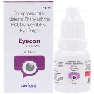 Eyecon Eye Drops 10Ml